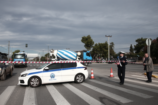 Κυκλοφοριακές ρυθμίσεις στα νότια προάστια